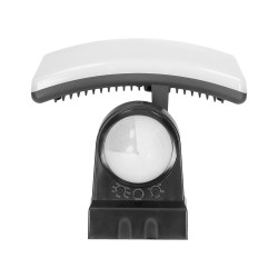Naświetlacz LED PIR 30W czarny AD-NL-6148BLR4 2200lm IP65 4000K Orno Naświetlacz LED PIR 30W czarny AD-NL-6148BLR4 2200lm IP65 4000K Orno