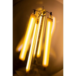Żarówka LED E14 filament kulka 7W 770lm 3K LEDZARMI305 Lumiled Żarówka LED E14 filament kulka 7W 770lm 3K LEDZARMI305 Lumiled