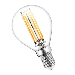 Żarówka LED E14 filament kulka 7W 770lm 3K LEDZARMI305 Lumiled Żarówka LED E14 filament kulka 7W 770lm 3K LEDZARMI305 Lumiled