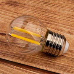 Żarówka LED E27 filament kulka 7W 770lm 4K LEDZARMI320 LumiLED Żarówka LED E27 filament kulka 7W 770lm 4K LEDZARMI320 LumiLED