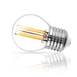 Żarówka LED E27 filament kulka 7W 770lm 4K LEDZARMI320 LumiLED Żarówka LED E27 filament kulka 7W 770lm 4K LEDZARMI320 LumiLED