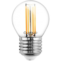Żarówka LED E27 filament kulka 7W 770lm 4K LEDZARMI320 LumiLED Żarówka LED E27 filament kulka 7W 770lm 4K LEDZARMI320 LumiLED
