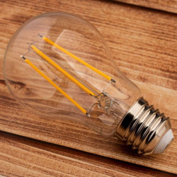 Żarówka LED E27 filament bulb A60 11W 1521lm 3K LUMLEDJ0121 LumiLED
