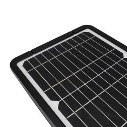 Solarna oprawa uliczna LED SOLGER 40W 4800lm 4K IP65 czarna PIR Bemko Solarna oprawa uliczna LED SOLGER 40W 4800lm 4K IP65 czarna PIR Bemko