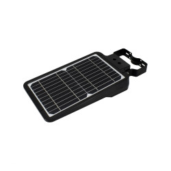 Solarna oprawa uliczna LED SOLGER 15W 1600lm 4K IP65 czarna PIR Bemko Solarna oprawa uliczna LED SOLGER 15W 1600lm 4K IP65 czarna PIR Bemko