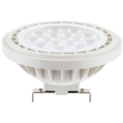 Żarówka LED AR111 G53 15W 1521lm 12V 3K 38 st. LEDZARMI965 LumiLED Żarówka LED AR111 G53 15W 1521lm 12V 3K 38 st. LEDZARMI965 LumiLED