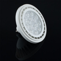Żarówka LED AR111 GU10 15W 1521lm 230V 4K 38st. LEDZARMI960 LumiLED Żarówka LED AR111 GU10 15W 1521lm 230V 4K 38st. LEDZARMI960 LumiLED