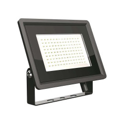 Naświetlacz LED 100W 8700lm 4K czarny IP65 SKU6722 VT-4914V-TAC