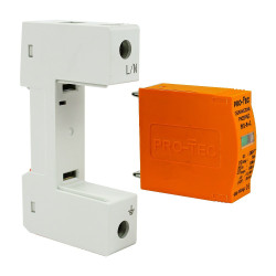 Ogranicznik przepięć typ 1+2 1P BY1-B+C/1 3212010 Pro-Tec