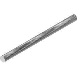 Pręt gwintowany fi8 2m PGM8/2 650901 Baks