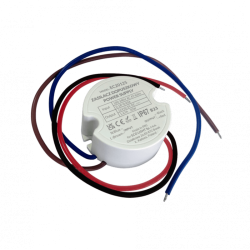 Zasilacz LED dopuszkowy 30W 12V 1,67A IP67 EC20125 EcoLight