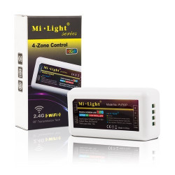 Kontroler 4-strefowy RGB 10A FUT037 Mi-Light