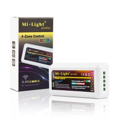 Kontroler 4-strefowy RGB+W 10A FUT038 Mi-Light