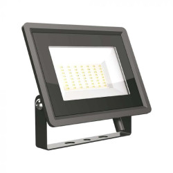 Naświetlacz LED F-Class 50W 4300lm 4K IP65 czarny SKU6750 V-Tac