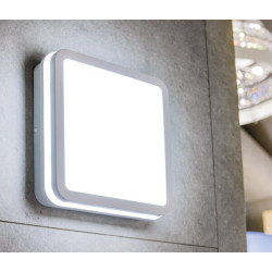 Plafoniera LED BENO 24W czujnik ruchu 4000K IP54 NW-L-SE GR 33347 Kanlux Plafoniera LED BENO 24W czujnik ruchu 4000K IP54 NW-L-SE GR 33347 Kanlux