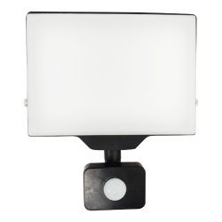 Naświetlacz LED PIR Adviti PORTO S 50W 4000lm IP44 4000K AD-NL-6465BLR4 Orno