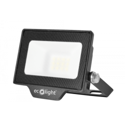 Naświetlacz LED NL-1 10W 4000K 900lm IP65 EC20177 Eco Light
