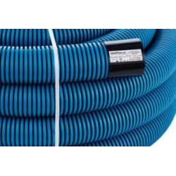 Arot rura karbowana dwuścienna 110 niebieska 25m W-R-KB-PEKD-NZ-45N-110/25 InstalPlast