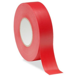 Taśma izolacyjna 19x20 Repero 701 SUPER czerwona TTE701S2-0019-20