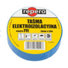 Taśma izolacyjna 19x20 niebieska gr. 0,13mm Repero 711 SUPER TTE711E3-0019-20
