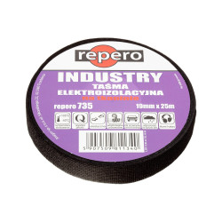 Taśma parciana REPERO 735 Industry 19mm/25m WTE735X1-0019-25