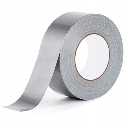 Taśma uniwersalna REPERO 801P srebrna 48mm/50m TTUC801P0-0048-50