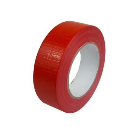 Taśma uniwersalna REPERO 801P czerwona 48mm/9m TTUC801P2-0048-9