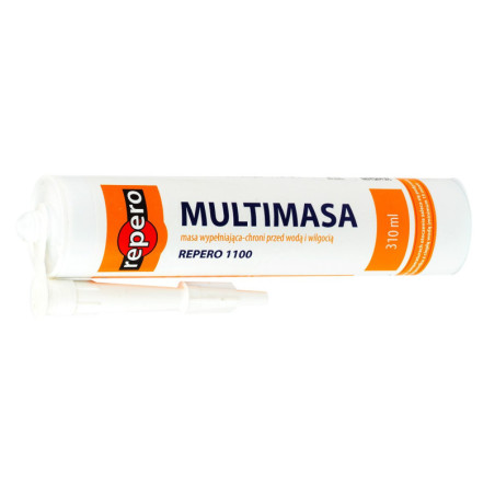 Repero 1100 multimasa uszczelniająca 310ml WTE-MULTIMASA-1100-0310