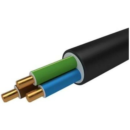 Kabel energetyczny bezhalogenowy N2XH-J B2ca 3x1.5 0,6/1KV bębnowy