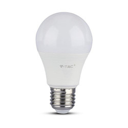 Żarówka LED E27 mleczna 15W 1521lm zimna 6,5K A65 SKU214455 V-TAC