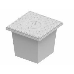 Studzienka probiercza 200x200x165 293018 Gromtor