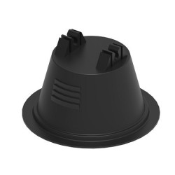 Uchwyt betonowy w tworzywie H-70 dno plastikowe 401118 Gromtor