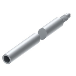 Uziom prętowy L-1500 z trzpieniem fi16 216012 Gromtor