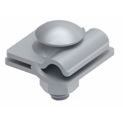 Złącze blacha-drut StZn śruba M10 103112 Gromtor