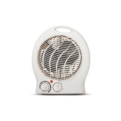 Termowentylator 2000W z termostatem MISTRAL biały KGML Kobi