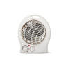 Termowentylator 2000W z termostatem MISTRAL biały KGML Kobi