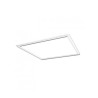 Oprawa rama LED Plaza 40W biała 600x600mm 4000K 4000lm C73-FLP-066-400-4K-WH Bemko