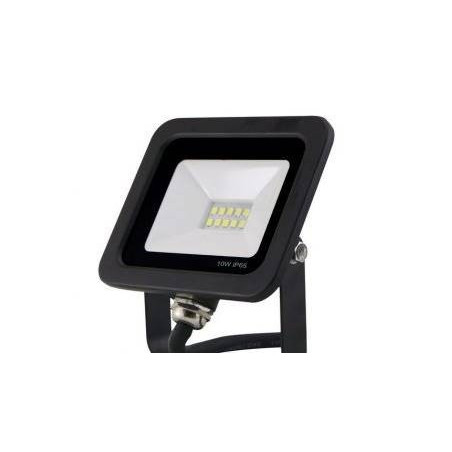 Naświetlacz LED 10W czarny 4000K 800lm IP65 1561 Lumixa