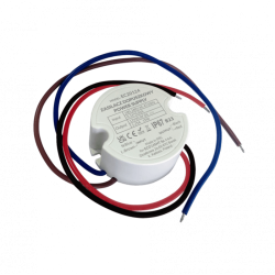 Zasilacz LED dopuszkowy 25W 12V 2,08A IP67 EC20127 Eco Light