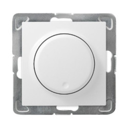 Ściemniacz do LED ŁP-8YL2/m/00 biały Impresja Ospel