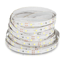 Taśma LED 21W 420lm 12VDC 6,5K zimna VT-3528 SKU21200 V-Tac
