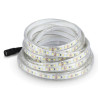 Taśma LED w osłonie 40W 800lm IP65 12VDC 3K ciepłe światło 5m VT-3528 SKU212038 V-Tac