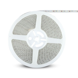 Taśma LED w osłonie 40W 800lm IP65 12VDC 4K neutralne światło 5m VT-3528 SKU212044 V-Tac