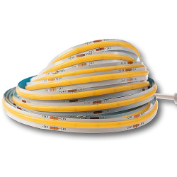 Taśma LED 50W 24VDC 5m 3K bezpunktowa 280LEDxCOB SKU212652 V-Tac