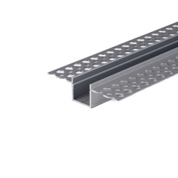 Profil anodowany p/t 12,5mm + klosz mleczny 55X15mm 2m SKU23173 V-Tac Profil anodowany p/t 12,5mm + klosz mleczny 55X15mm 2m SKU23173 V-Tac
