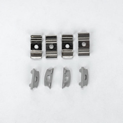 Profil aluminiowy n/t anodowany giętki klosz mleczny 18X6mm 2m VT-8138 SKU2909 V-Tac Profil aluminiowy n/t anodowany giętki klosz mleczny 18X6mm 2m VT-8138 SKU2909 V-Tac