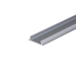 Profil aluminiowy n/t anodowany giętki klosz mleczny 18X6mm 2m VT-8138 SKU2909 V-Tac Profil aluminiowy n/t anodowany giętki klosz mleczny 18X6mm 2m VT-8138 SKU2909 V-Tac