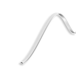 Profil aluminiowy n/t anodowany giętki klosz mleczny 18X6mm 2m VT-8138 SKU2909 V-Tac Profil aluminiowy n/t anodowany giętki klosz mleczny 18X6mm 2m VT-8138 SKU2909 V-Tac