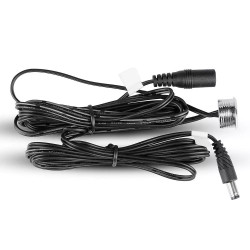Włącznik dotykowy ze ściemniaczem i przewodem do taśm LED 12V 60W 5A