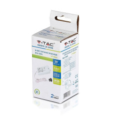 Czujnik otwarcia i zamknięcia drzwi max 200W 230V IP20 VT-8026 SKU5085 V-Tac